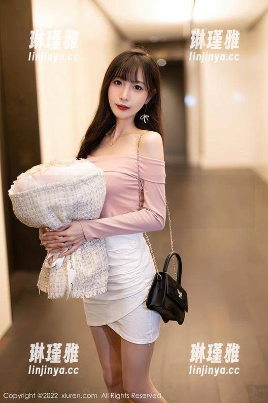 秀人网-林乐一 秀人网 - 乍一看像个梦,林乐一的私房图集,天使的样子真惹人爱。