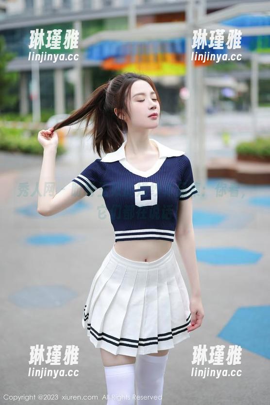 秀人网 - 盼盼玉奴的婚纱作品集：你看，它们都在说话