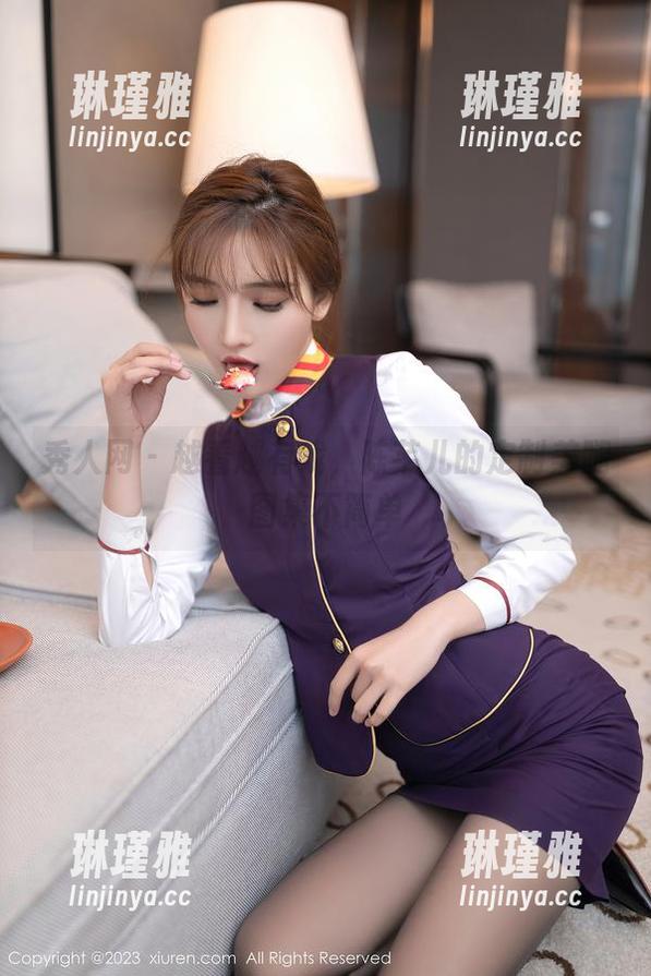 秀人网 - 越看越有戏，陈芊儿的定制美腿图集不简单