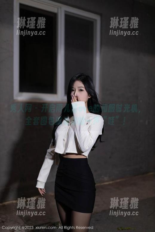 秀人网 - 开启雨儿酱eve的和服时光机，全套图包就差你的一声“哇”！