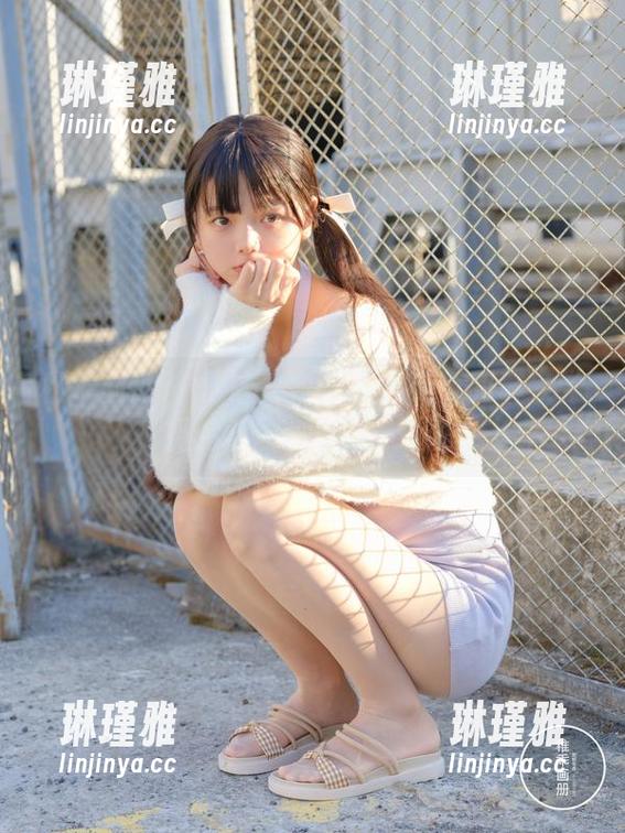 稚乖画册-赤西夜夜 稚乖画册 - 风格大变!赤西夜夜和麻衣学姐的套图,脑洞大开!
