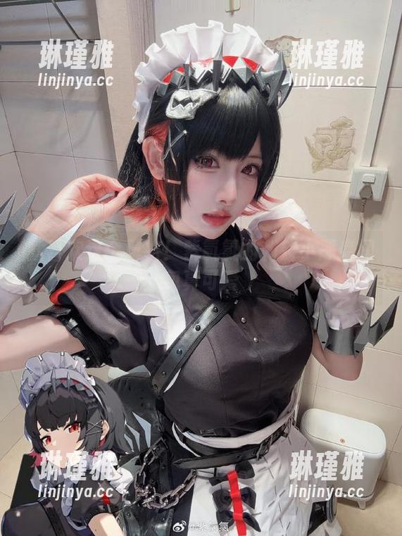 紫氯氯 就喜欢这个风格!紫氯氯的利兹小恶魔图包真可爱