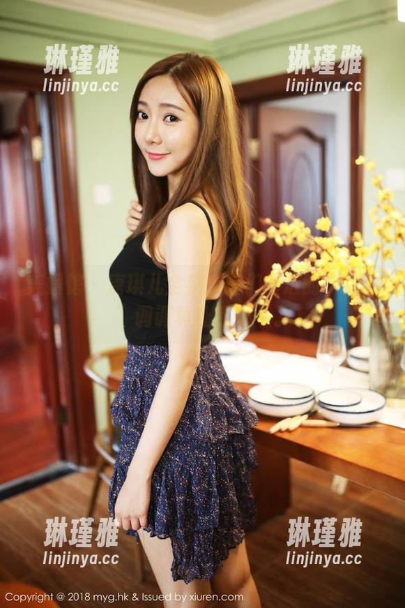 美媛馆 - 唐琪儿全集：你们最近的“女神”调调真让我受不了