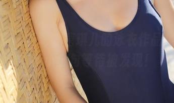 美媛馆 – 看吧，唐琪儿的泳衣作品集中也有些小金句等待被发现！