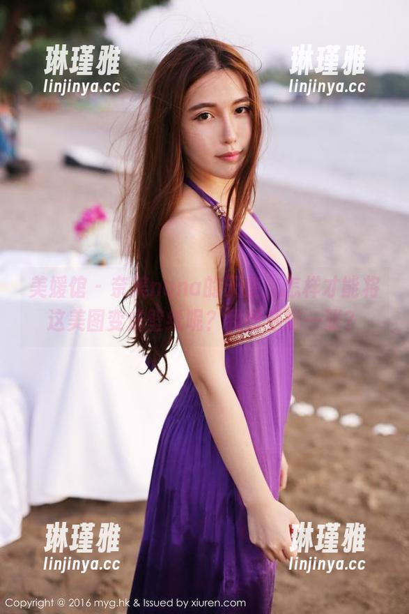 美媛馆-奈美nana 美媛馆 - 奈美nana的天使,怎样才能将这美图变成壁纸呢?我该选哪一张?