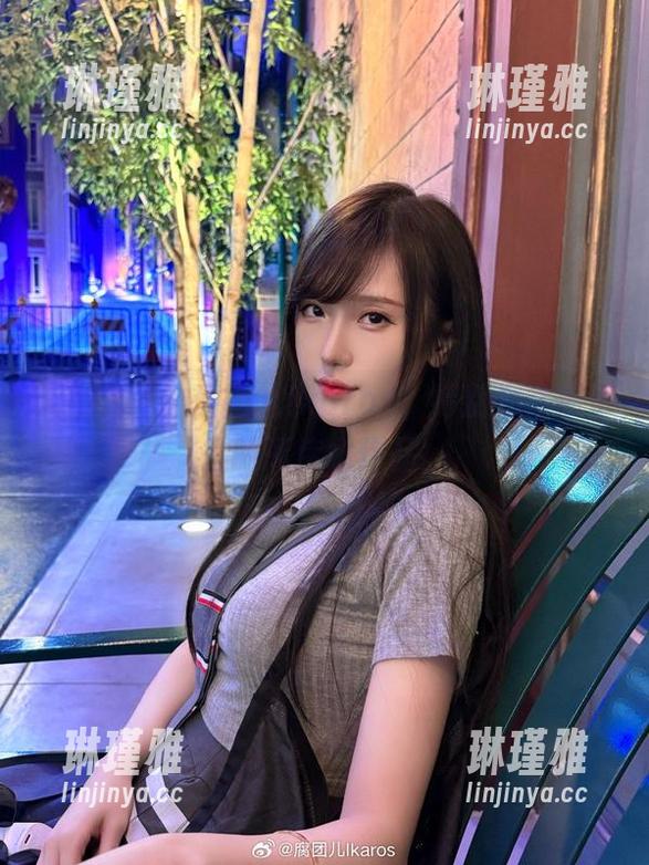 无圣光下的腐团儿Ikaros，特别为你展示她的死库水作品。
