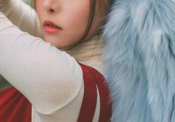 菠萝社 – Monkey_小潘鼠最新修女美图：信仰与颜值，果然是个双赢的局面！