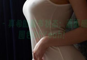 蜜桃社 – 真希的秘书状态：画面感超满的图包OhYeah！