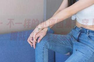袜啵啵 – 不一样的小淳图集：穿上银行制服就能变成女强人？