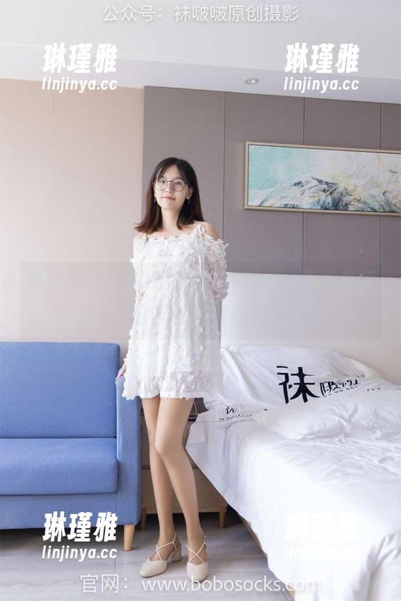 袜啵啵 - 白丝（脚尖加固款），雪糕老师的无圣光合集教会我什么叫服帖！