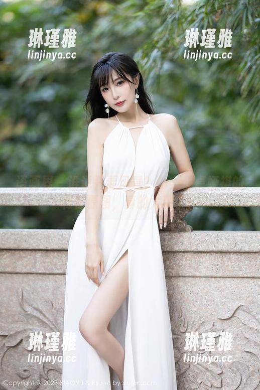语画界-Cris_卓娅祺 语画界 - 谁说只要风景?Cris_卓娅祺的棉袜原图,真的太赞了!
