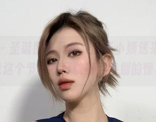 微密圈 – 圣诞图集开放，醇子小姨送来的福利，谁说这个节日不可以有点特别的惊喜呢？