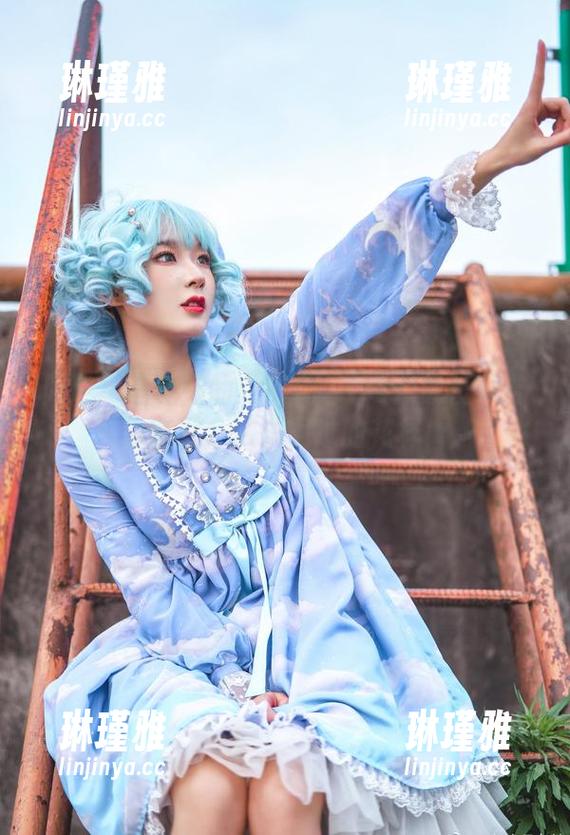 阿包也是兔娘 阿包也是兔娘的专属礼包:2月舰长埃吉尔套图,从未见过的花样!