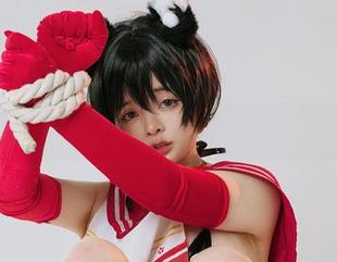 体育课后的阿寨寨ninja，意外的美图惊喜