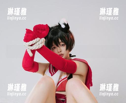 阿寨寨ninja 体育课后的阿寨寨ninja,意外的美图惊喜