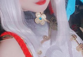 雪猫和她的泳衣：美图下载，夏天来啦！