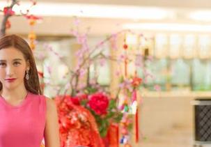 青豆客 – 看啊，无圣光下的王婉悠Queen，图集里的比基尼舞动得真好玩！