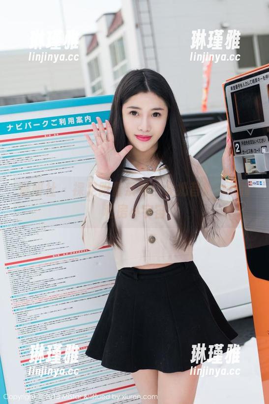 魅妍社-大奶昔Kyra 魅妍社 - 裸足限量系列:大奶昔Kyra的私房小宇宙