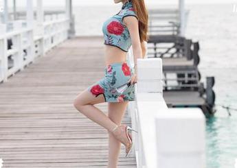 魅妍社 – 下载！小狐狸Kathryn美图让你深陷家居小宇宙！