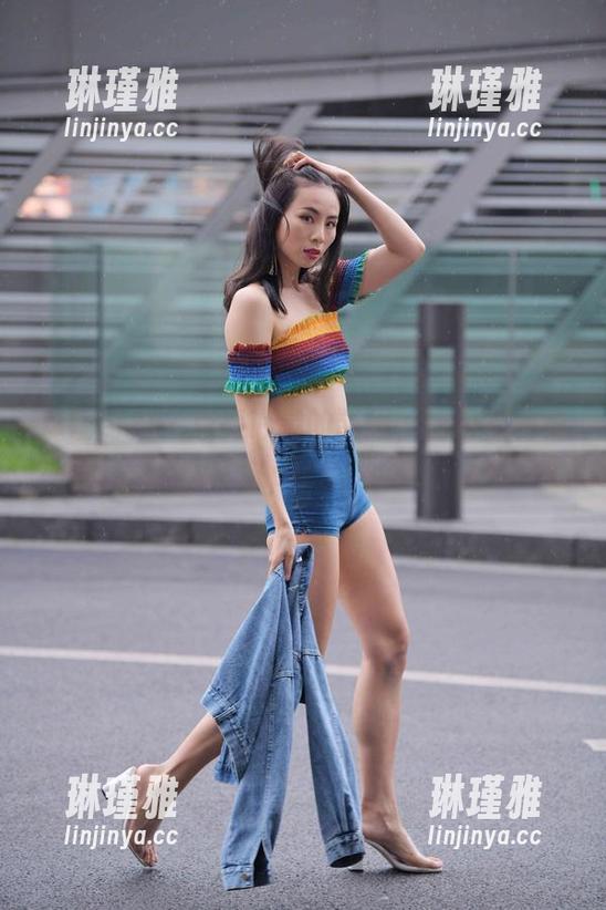 魔镜街拍-凯恩 魔镜街拍 - 点亮心灵的凯恩,图包福利快来pick!