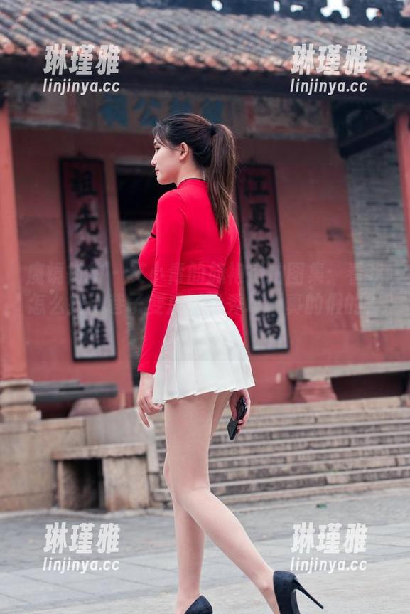 魔镜街拍 - 艾小青的旗袍街拍图集：看我怎么把小巷子变成时尚秀场，真的假的？！